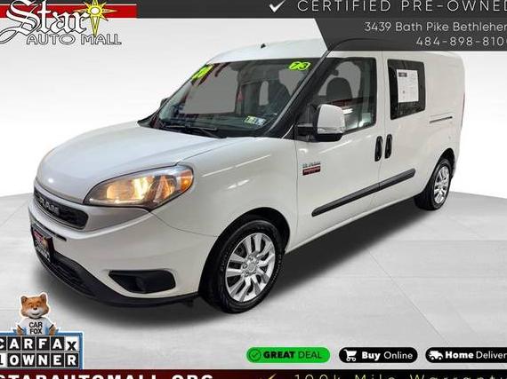 RAM PROMASTER CITY 2020 ZFBHRFBB7L6R74878 image